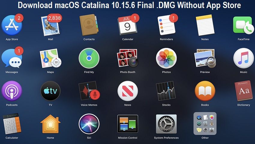 Download Mac App Store Dmg