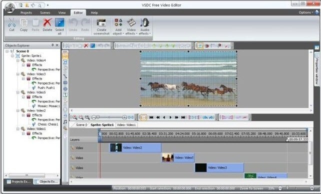Top 10 best free video editing software for mac os x 10 7 5
