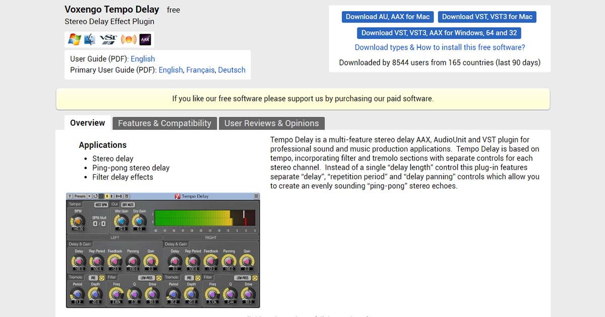 Download free plugins for audacity